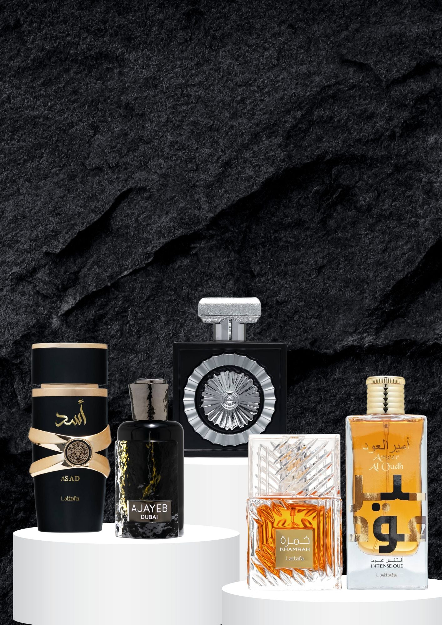 Men's Fragrance