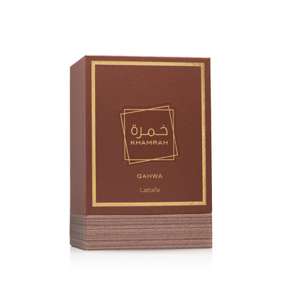 Lattafa Khamrah Qahwa 100ml EDP