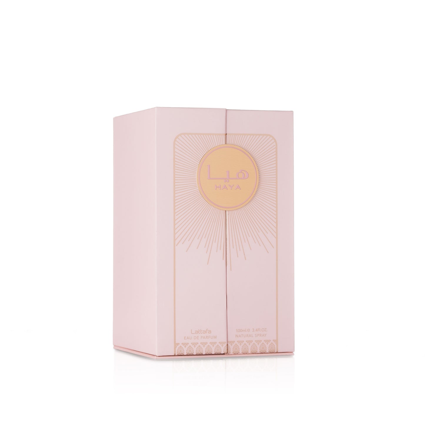 Lattafa Haya Pink 100ml EDP