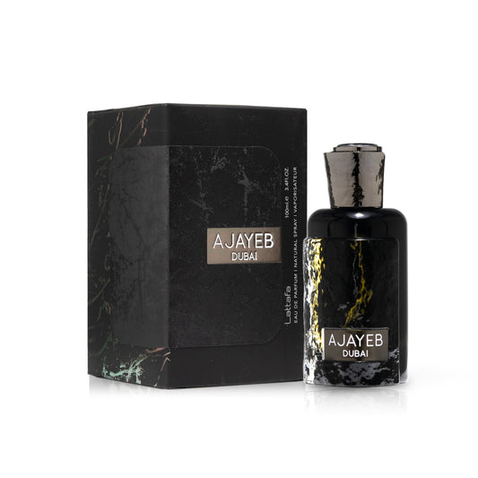 Lattafa Ajyeeb 100ml EDP