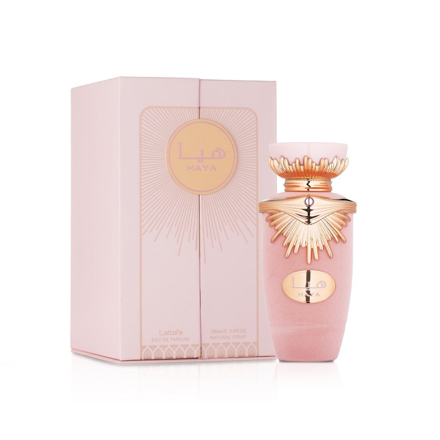 Lattafa Haya Pink 100ml EDP