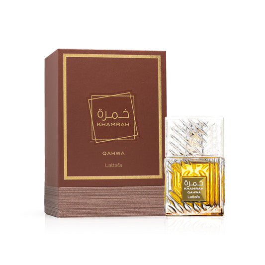 Lattafa Khamrah Qahwa 100ml EDP