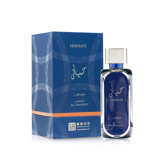 Lattafa Hayaati Al Maleky 100ml EDP