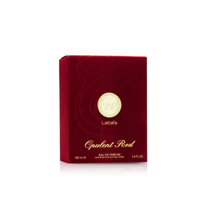 Lattafa Opulent Red 100ml EDP