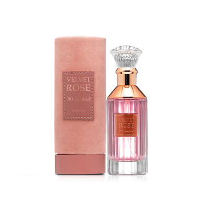 Lattafa Velvet Rose 100ml EDP