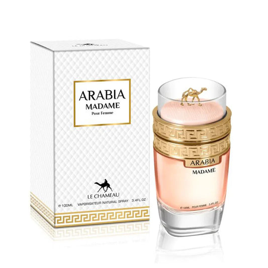 Le Chameau Arabia Madame 100ml EDP