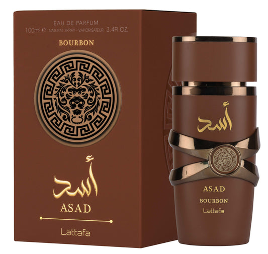 Lattafa Asad Bourbon 100ml EDP