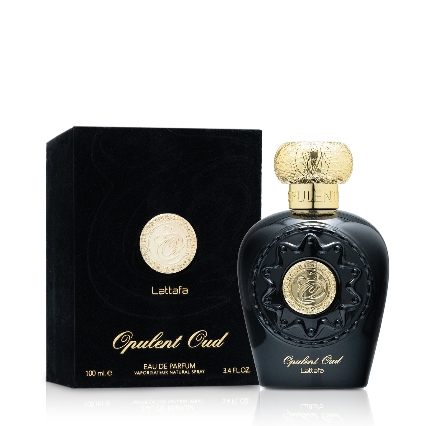 Lattafa Opulent Oud 100ml EDP