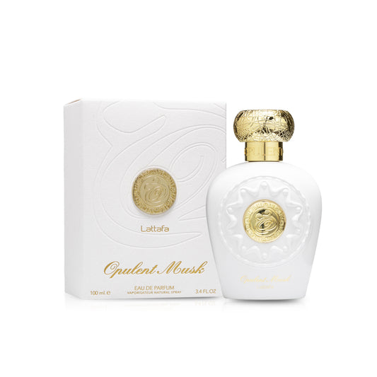 Lattafa Opulent Musk 100ml EDP