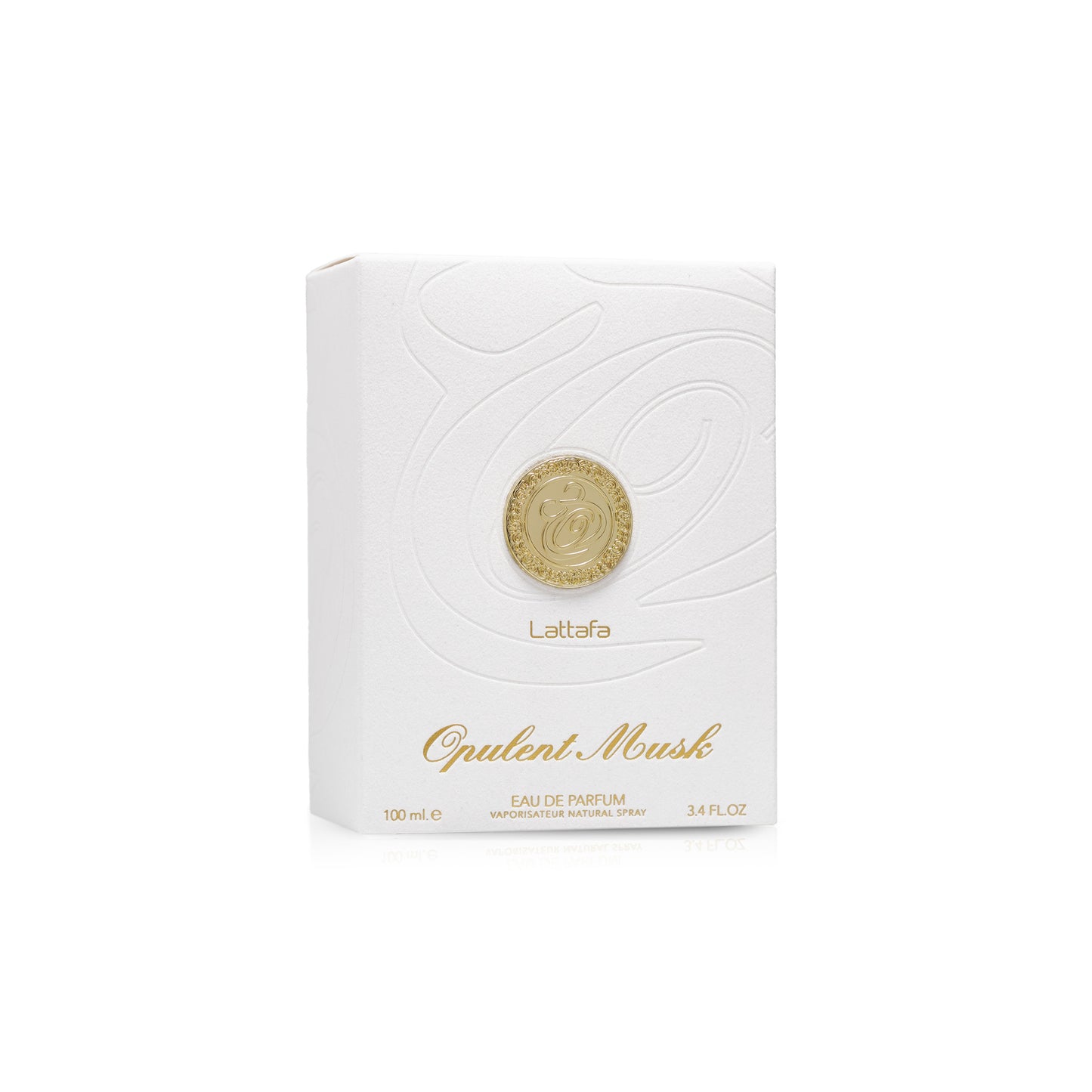 Lattafa Opulent Musk 100ml EDP