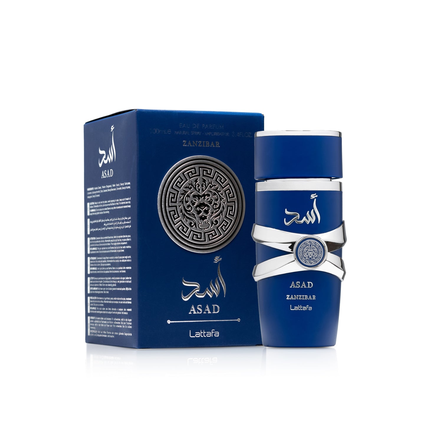 Asad Zanzibar 100ml EDP