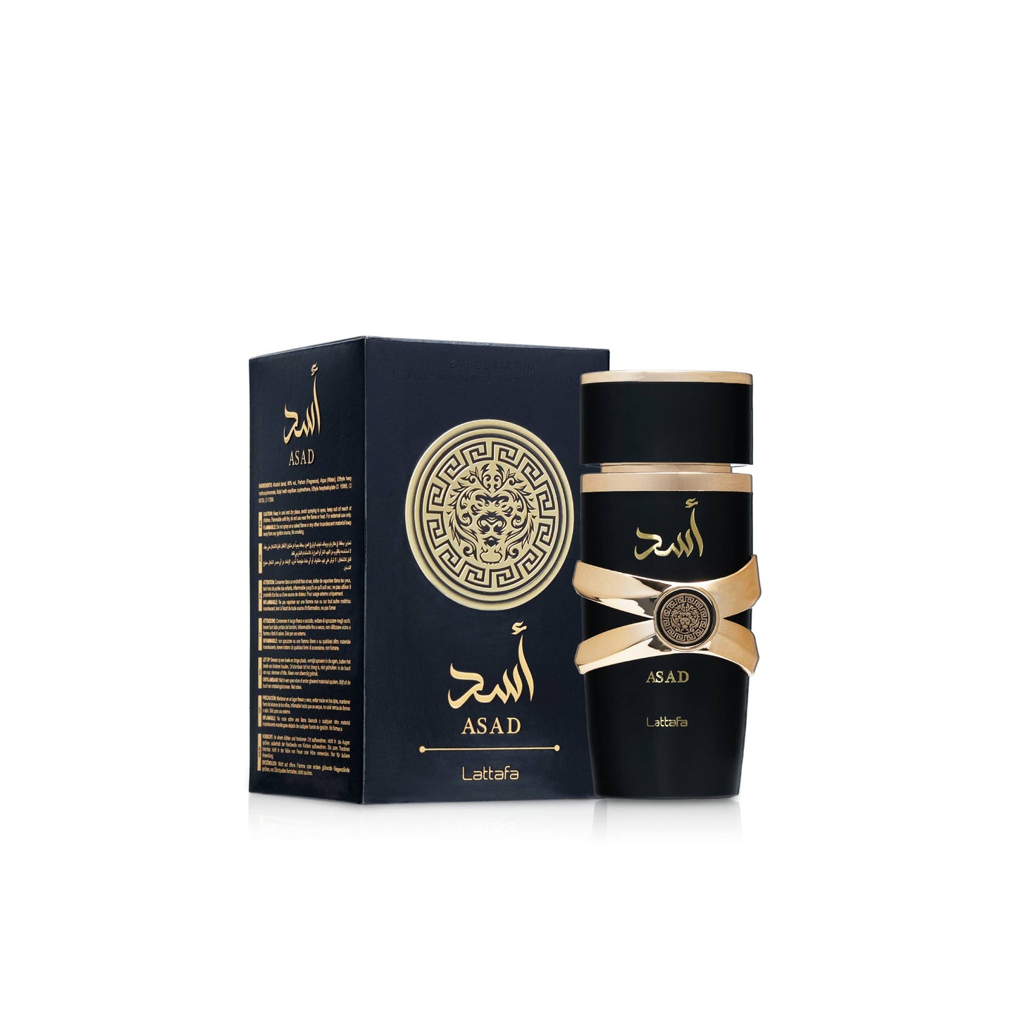 Asad 100ml EDP