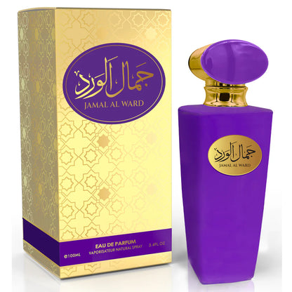 Al Fares Jamal Al Ward 100ml EDP