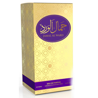 Al Fares Jamal Al Ward 100ml EDP