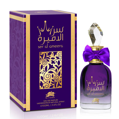 Al Fares Ser Al Ameera 100ml EDP