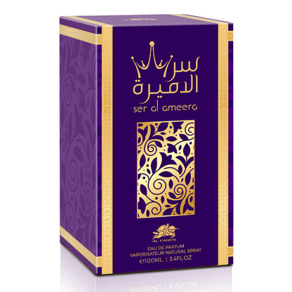 Al Fares Ser Al Ameera 100ml EDP