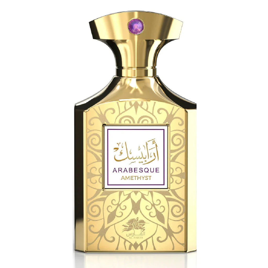 Al Fares Arabesque Amethyst 100ml EDP