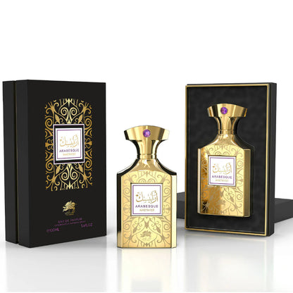 Al Fares Arabesque Amethyst 100ml EDP