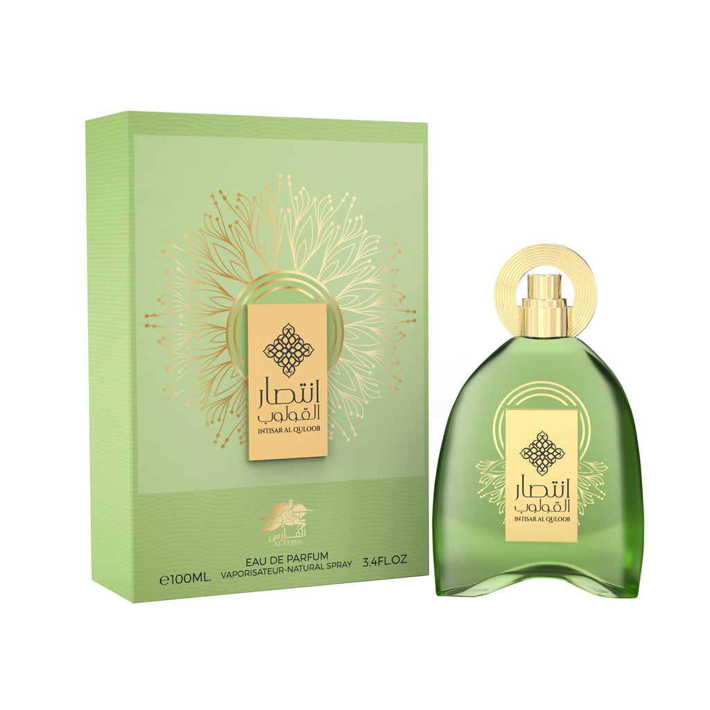 Al Fares Intisar Al Quloob 100ml EDP