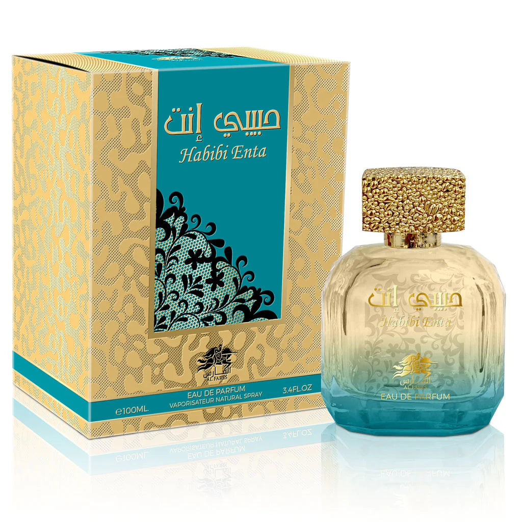 Al Fares Habibi Enta 100ml EDP