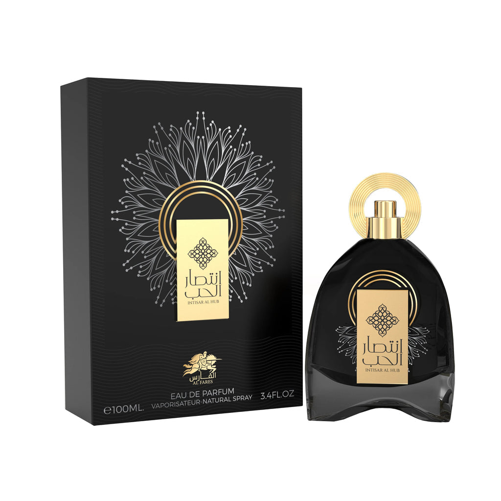 Al Fares Intisar Al Hub 100ml EDP