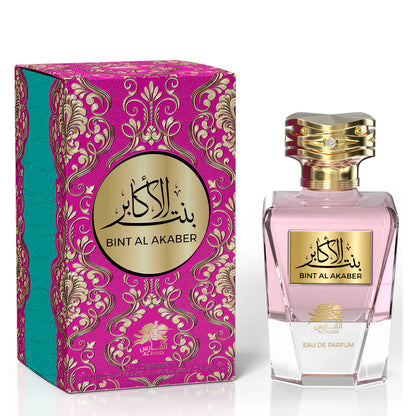 Al Fares Bint Al Akabeer 100ml EDP