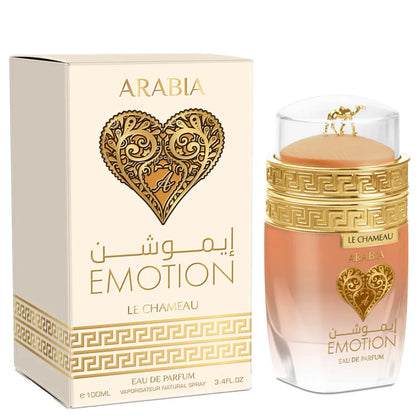 Le Chameau Arabia Emotion 100ml EDP