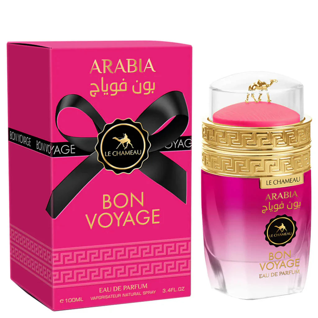 Le Chameau Bon Voyage 100ml EDP