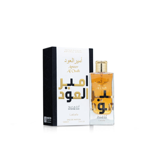 Lattafa Ameer Al Oudh 100ml EDP