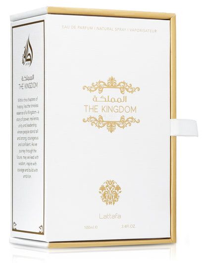 Lattafa Kingdom Men 100ml EDP