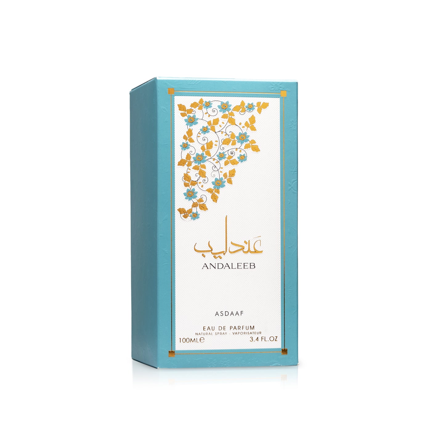 Asdaaf Andaleeb 100ml EDP