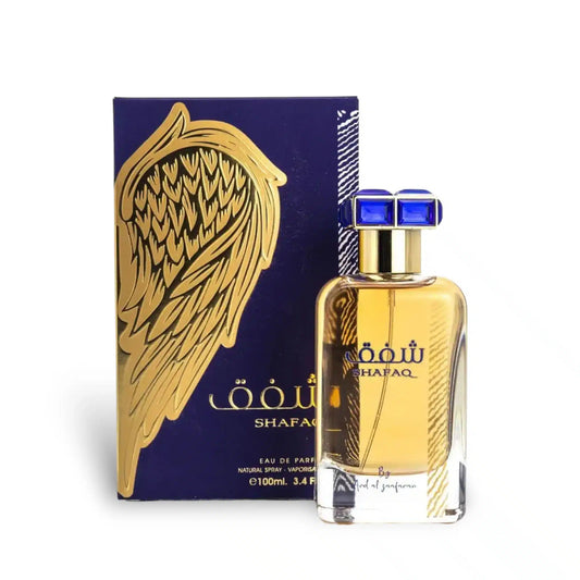 Shafaq Ard Al Zaafaran 100ml EDP