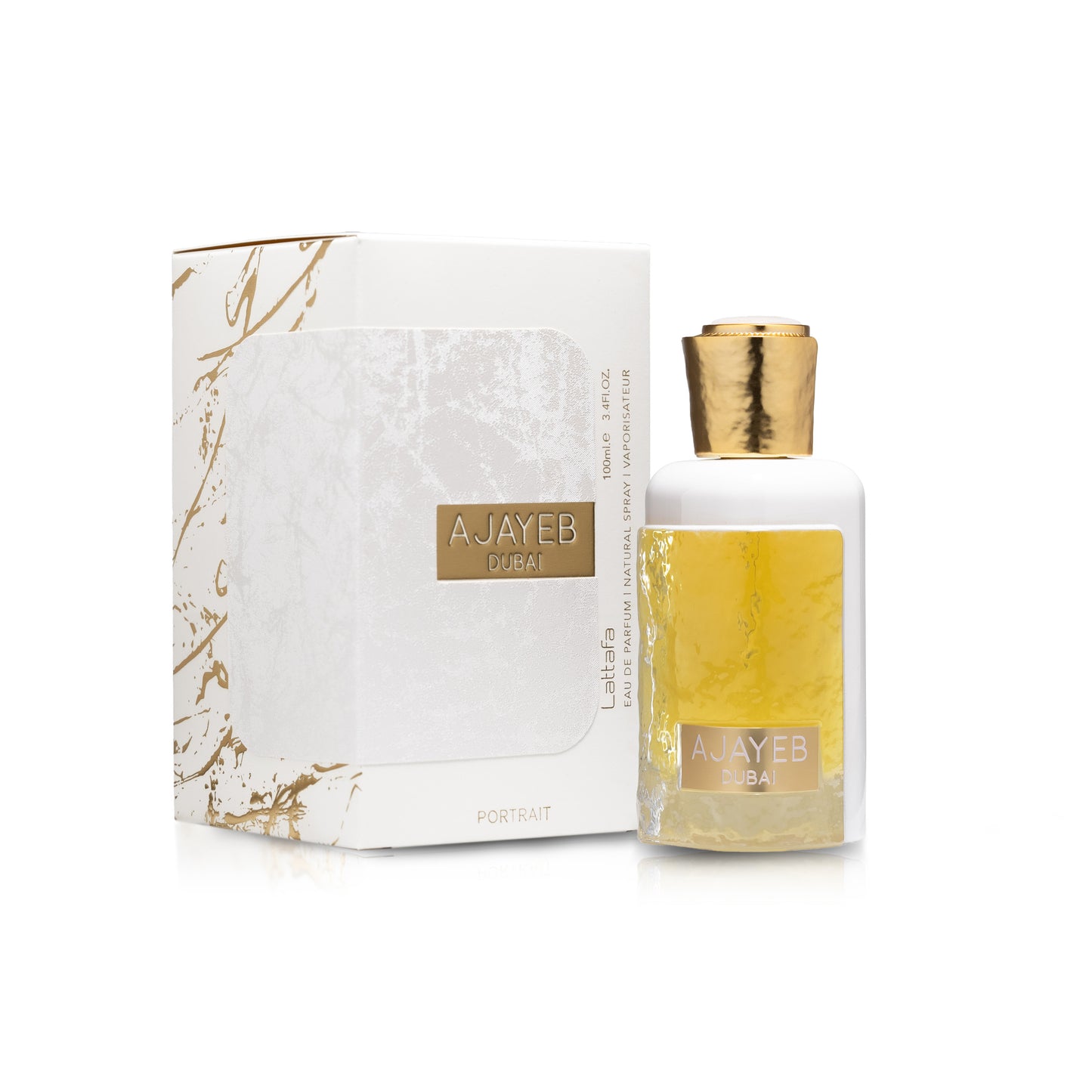 Lattafa Ajayeb Dubai 100ml EDP