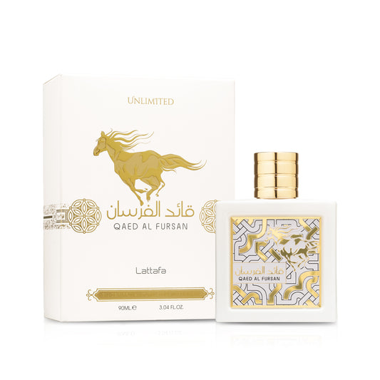 Lattafa Qaed Al Fursan Limited 90ml EDP